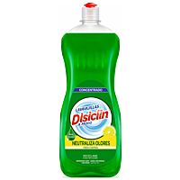 Disiclin lavavajillas concentrado olores 600 ml