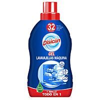 Disiclin lavavajillas a maquina 26 lv