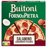 Buitoni pizza forno di pietra salami 315 g