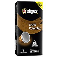 Ifa Eliges café Colombia 20 cápsulas