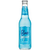 Cocktail of fire sabor blue lagoon 33 cl