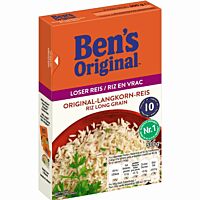 Bens original arroz grano largo suelto 500 g