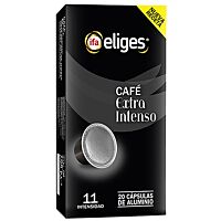 Ifa Eliges café extraintenso 20 cápsulas