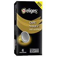 Ifa Eliges café suave 20 cápsulas
