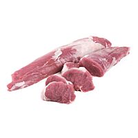 Cerdo solomillo tierno kg