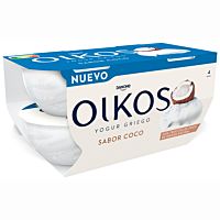 Oikos coco blended 4x110 g