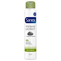 Sanex desodorante spray mineral piel normal protección 48 h 200 ml