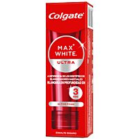 Colgate Max White ultra pasta de dientes blanqueadora Active Foam 50 ml