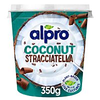 Alpro abs coco straciatella 340 g