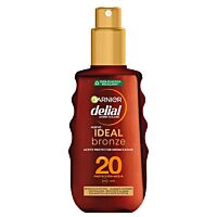 Delial aceite protector bronzeado SPF20 150 ml