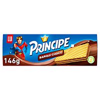 Príncipe barquillo choco 146 g