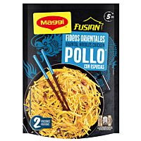 Maggi fideos oriental sabor pollo 121 g