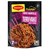 Maggi noodles fusian teriyaki 130 g