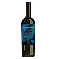 Las Trajanas vino blanco verijadiego 75cl