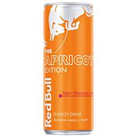 Red Bull energética albaricoque fresh lata 25 cl