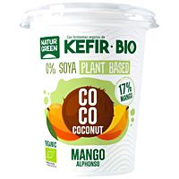 Naturgreen kéfir coco y mango eco 400 g