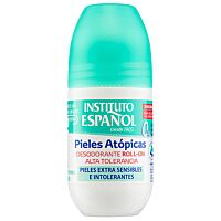 Instituto Español desodorante roll on para piel atópica 75 ml
