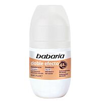 Babaria desodorante roll on doble efect 50 ml