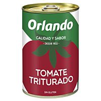 Orlando tomate frito triturado 400 g
