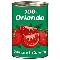 Orlando tomate frito triturado 400 g
