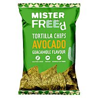 Mr Free´D tortilla chips guacamole 135 g