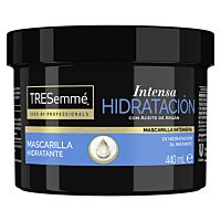 TRESemmé mascarilla hidratante intensa 440ml