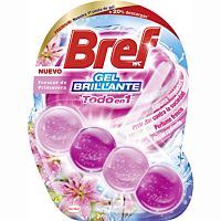 Bref Wc gel brillante primavera 42 g