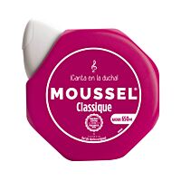Moussel gel classique 650 ml