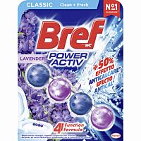 Bref Wc poder activo lavanda 50 g