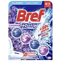 Bref Wc poder activo lavanda 50 g