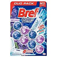 Bref Wc poder activo lavanda 2 x 50 g