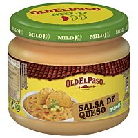Old El Paso salsa de queso 320 g