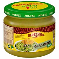 Old El Paso salsa de guacamole 320 g