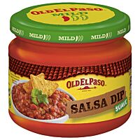 Old El Paso salsa mexicana 312 g