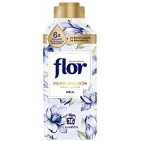 Flor perfumador azul 36 lv