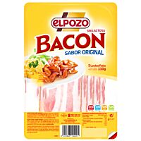 ElPozo bacon en lonchas 110 g