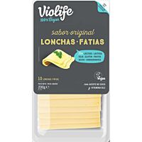Violife vegano lonchas original 200 g