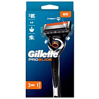 Gillette maquinilla fusion proglide manual 2 ud