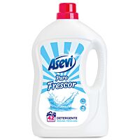 Asevi detergente puro frescor 40 lv