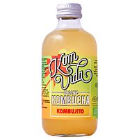 Komvida kombucha kombujito 250 ml