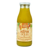 Cantero de Letur kéfir aqua mango y fruta de la pasión eco 500 ml