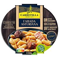Carretilla fabada gourmet 350 g