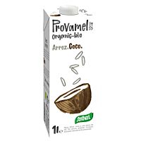Provamel bebida de arroz y coco eco 1 l