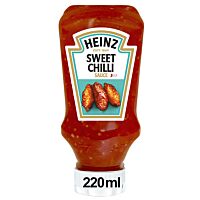 Heinz salsa sweet chilli 220 ml