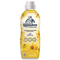 La Lavandera suavizante concentrado luz tropical 45 lv