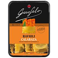 Garofalo ravioli calabaza asada 230 g