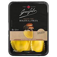 Garofalo mezzelune boletus y trufa 230 g