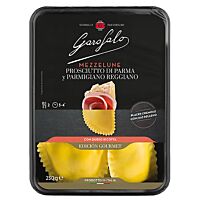 Garofalo mezzelune jamón y parmesano 230 g