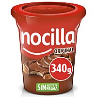 Nocilla crema de cacao original 340 g