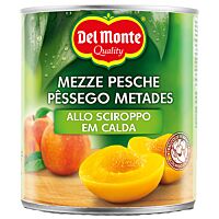 Del Monte melocotón en almibar 470 g
